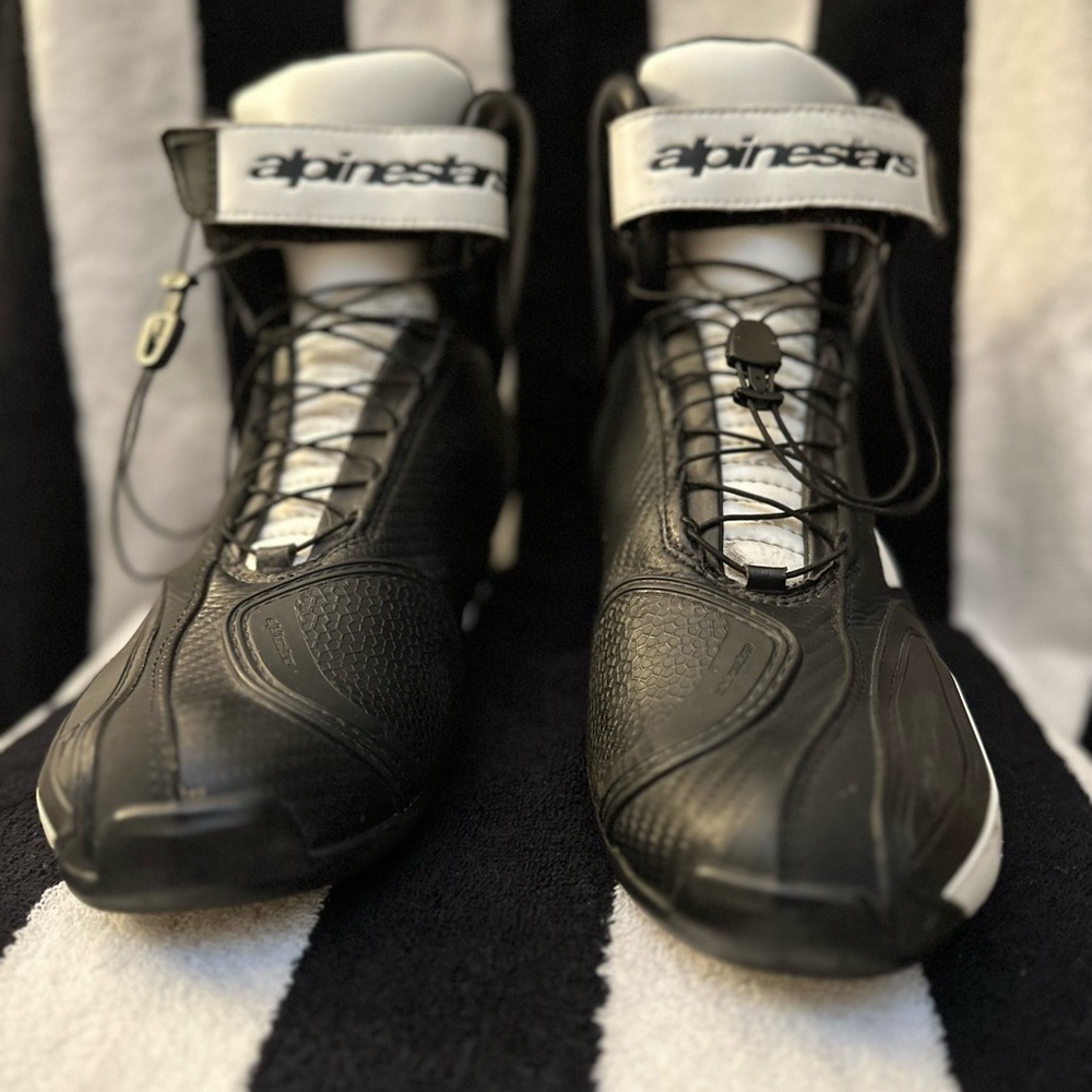 Alpinestars SP-1 riding boots